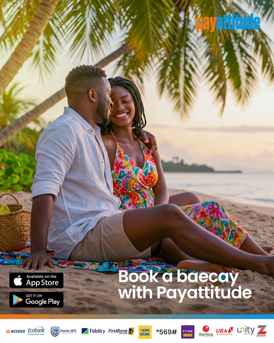 getpayattitude's tweet photo. ‌leaving you with one less thing to worry about. Focus on the romance, we've got the payments covered.Dial *569# or download the app to get started.

#Payattitude https://t.co/urlzDu5b8L