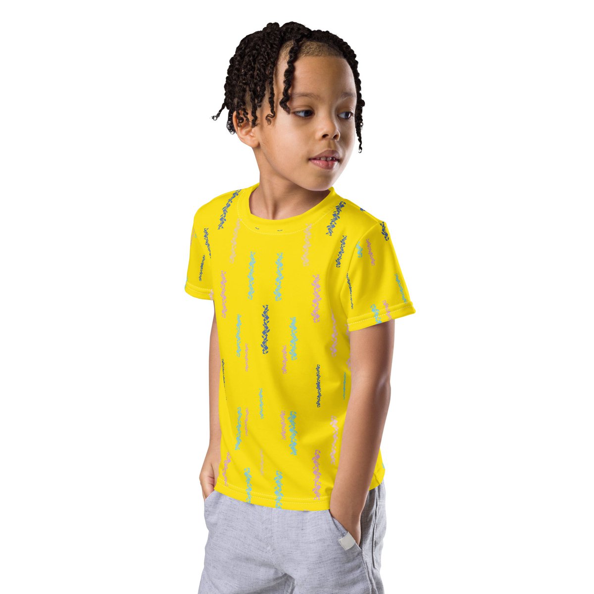 Samatya2025's tweet image. Bright Style for Bright Kids – The Ultimate Feel-Good Tee
Add a pop of joy to any day with our vibrant Yellow Play Pattern Kids Tee
ksh1sa-31.myshopify.com/products/kids-…
  #KiddoStyleVibes  #MiniTrendsetter #HappyWearForHappyKids   #CoolKidLooks #BoldColorsForBoldKids