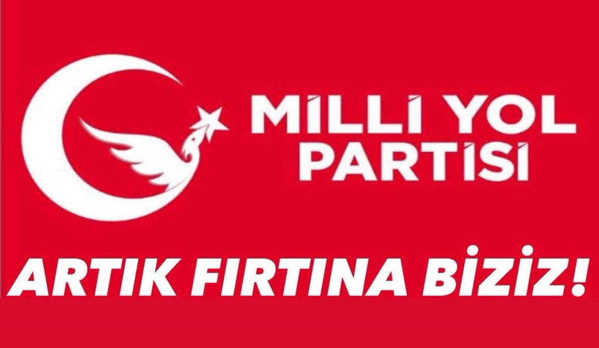 milliyolsivas's tweet photo. “
Şeytan kulağımıza fısıldıyor;
“Artık bu fırtınada dağın zirvesine çıkamazsınız, o kadar güçlü değilsiniz”
Şeytana cevap verdik biz de;

“ARTIK FIRTINA BİZİZ!”
“
#MilliYolPartisi #RemziÇayır https://t.co/SKIVto3KZG
