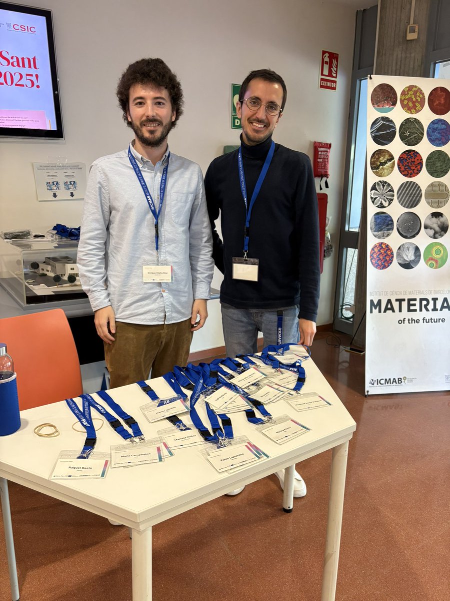 icmabCSIC's tweet image. La Jornada #ConnexionsFabry del projecte #EIC Nano4Rare avança, amb ponències de professionals i assiciacions, networking, raules rodones amb pacients i investigadors i molt més! @EUeic #EICtransition @ComissioEuropea @EU_Commission @VHIR_ @mps_lisosomales