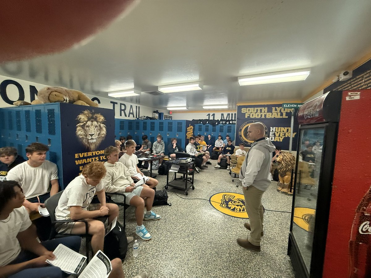 Leadership opportunity #4!  
#hunteveryday