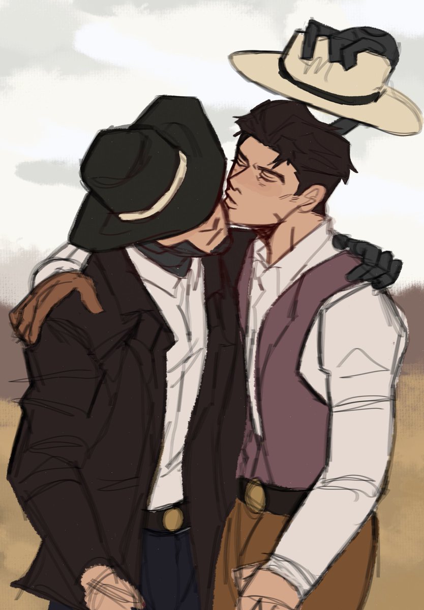 THANK YOU SO MUCH FOR 3K!!!! and Here's #Vikjayce as Cowboys