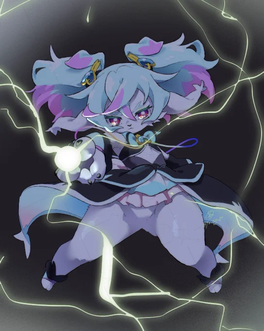 ケモシュプ