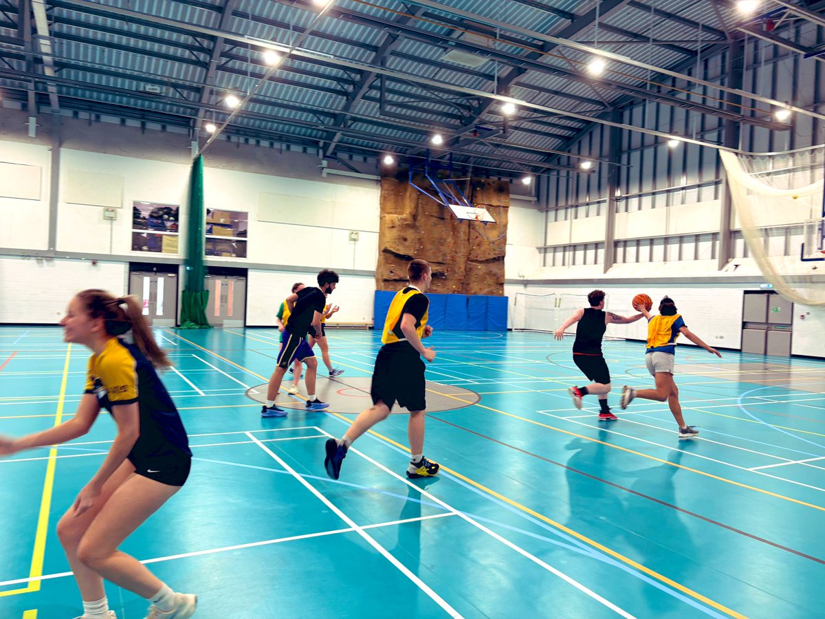 This week it was netball vs basketball—round 2! After last week’s netball showdown, our academy teams returned to the court for a friendly basketball game. Court rivalry, college spirit… who will take the win this week?