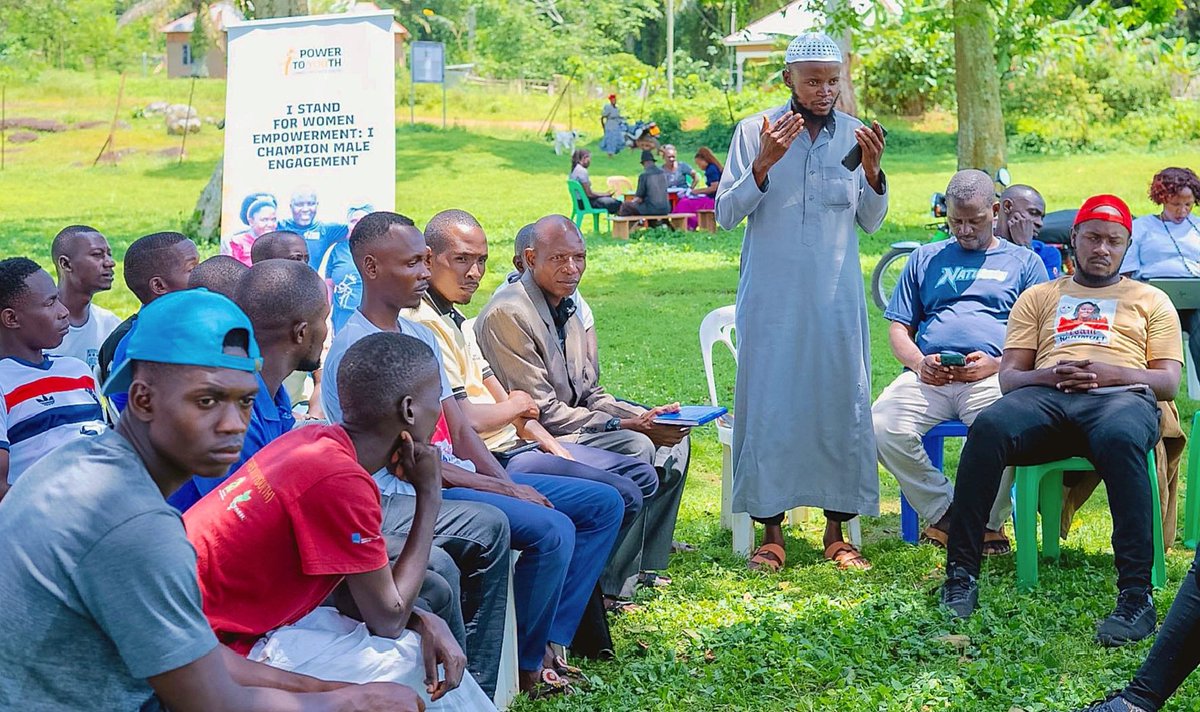 Mobilize Faith and Cultural Leaders as champions to end child marriage.  Undeniably religious &amp; cultural leaders have the power to influence communities. Let’s engage them to preach against child marriage and advocate for girls' education &amp; empowerment. 

In many Ugandan