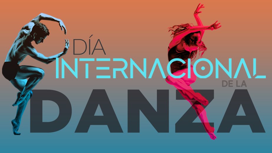 #Hoy #29deAbril celebramos el #DíaInternacionaldelaDanza.
👉 Fecha para homenajear a la #danza como disciplina de #arte universal y diversa, reuniendo a todos los que han elegido esta forma de expresión sin barreras culturales, políticas y éticas. 
#MejorArteParaTodos