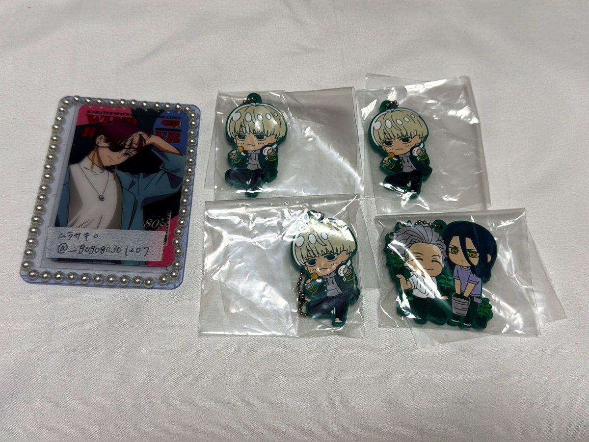 ムラサキ。 tweet media