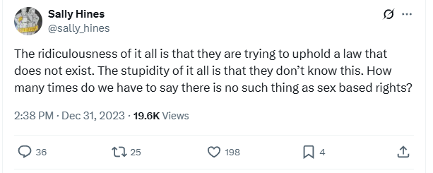 Some things, like dead raw fish or the tweet below, simply do not last the test of time.