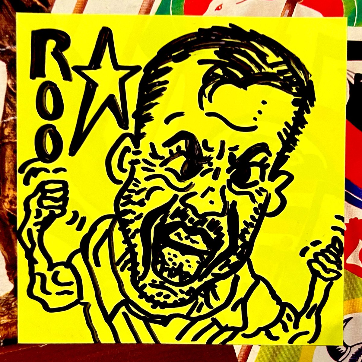BadlyDrawnRL's tweet photo. π¦ βοΈ
#nrlroostersdragons
#NRL
#SydneyRoosters
#NRLDragons
#JamesTedesco
#BadlyDrawnRugbyLeague
#RugbyLeague
#RugbyLeagueArt https://t.co/hFPjH320jJ