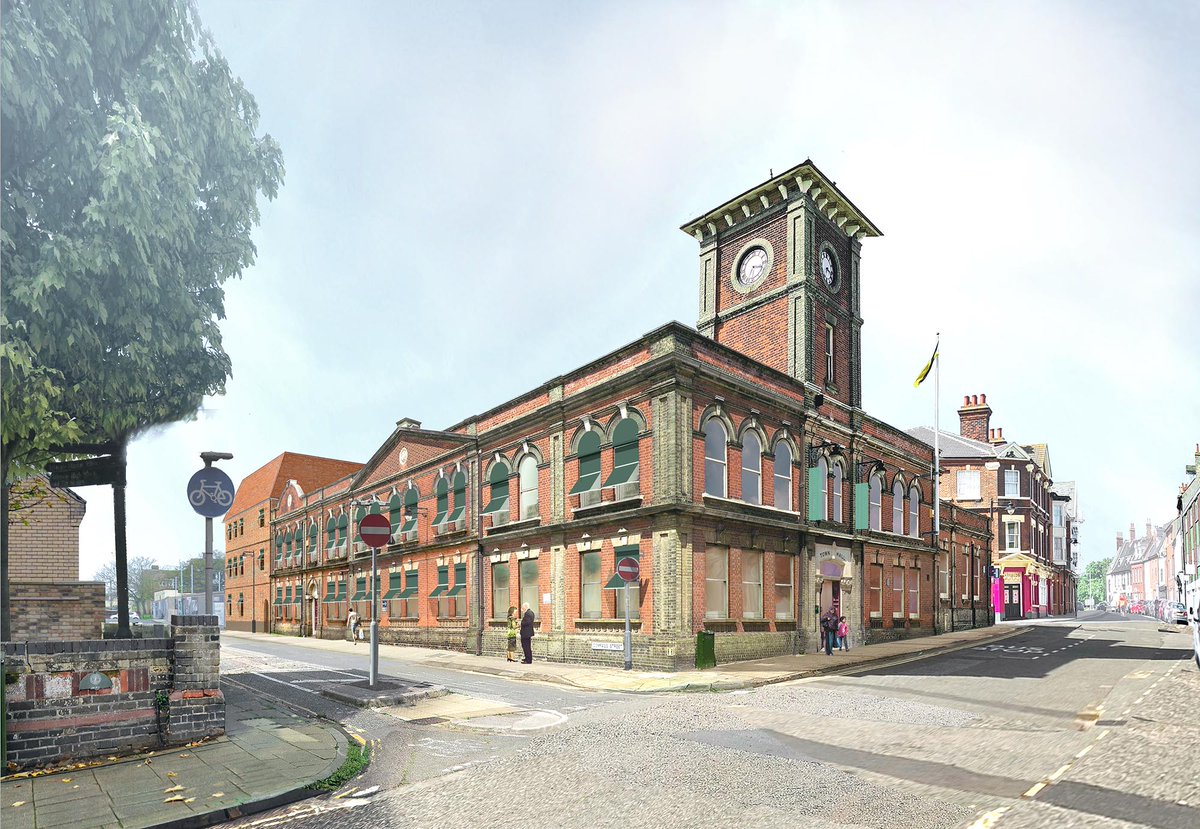 seaside_network's tweet photo. We're delighted to be welcoming Hana Loftus to speak at the #RecognisingSeasideHeritage symposium with @hbap1924
A Director of HAT Projects, Hana has been involved with lots of seaside buildings notably the new Sunspot at #Jaywick, #HastingsContemporary and #Lowestoft Town Hall https://t.co/4gw2jqISgS