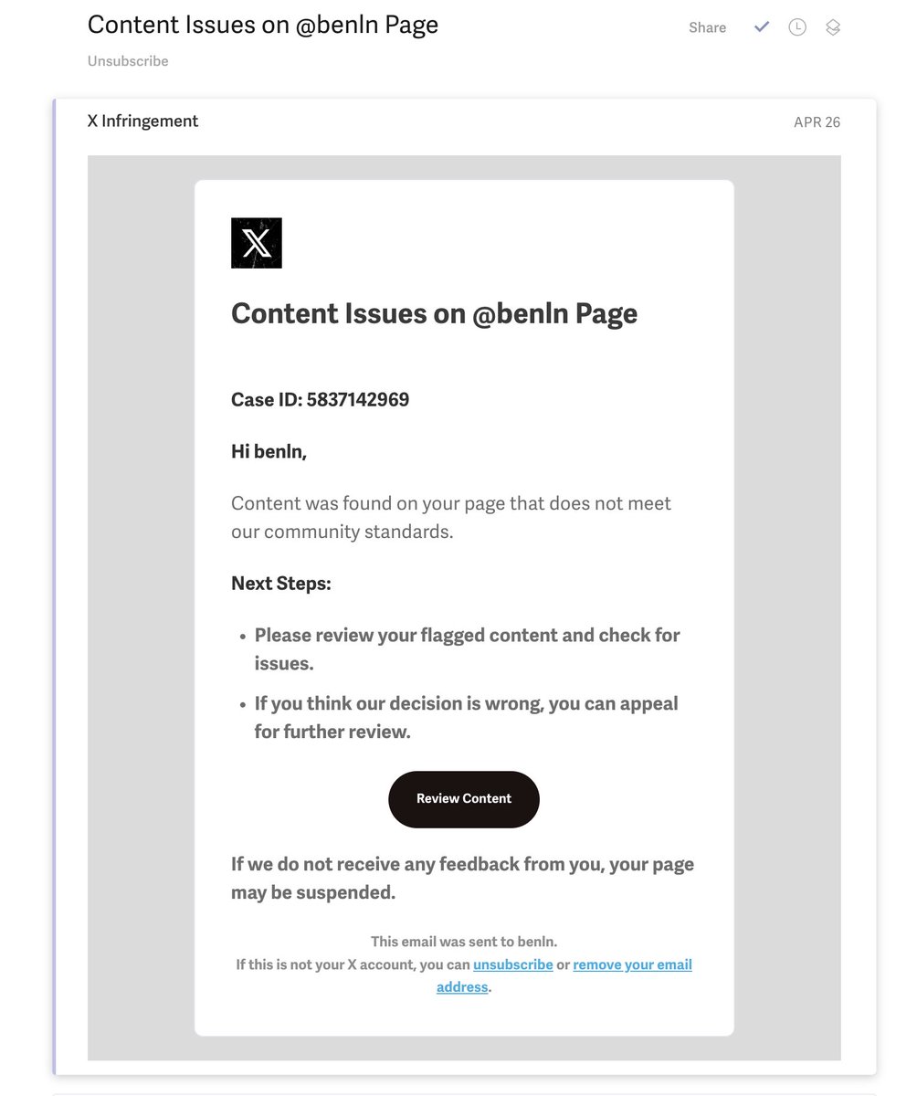 Ben Lang tweet media