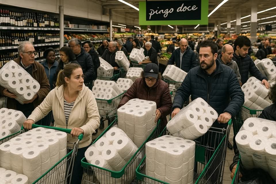 deviam ter uma caganeira de 15 dias sem levantar o cú da sentina.