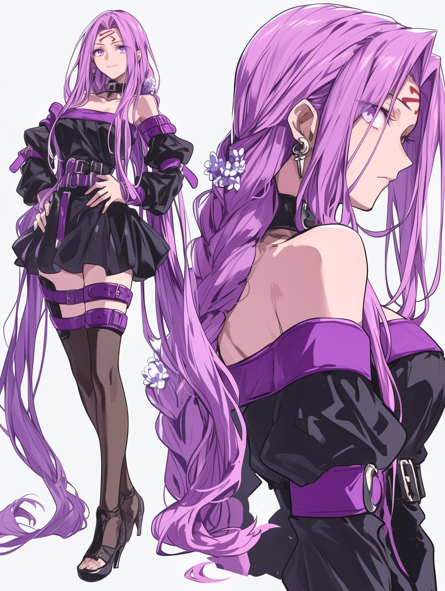 FGOアーケード ライダー メドゥーサ JAEPOフレーム最終【FGO