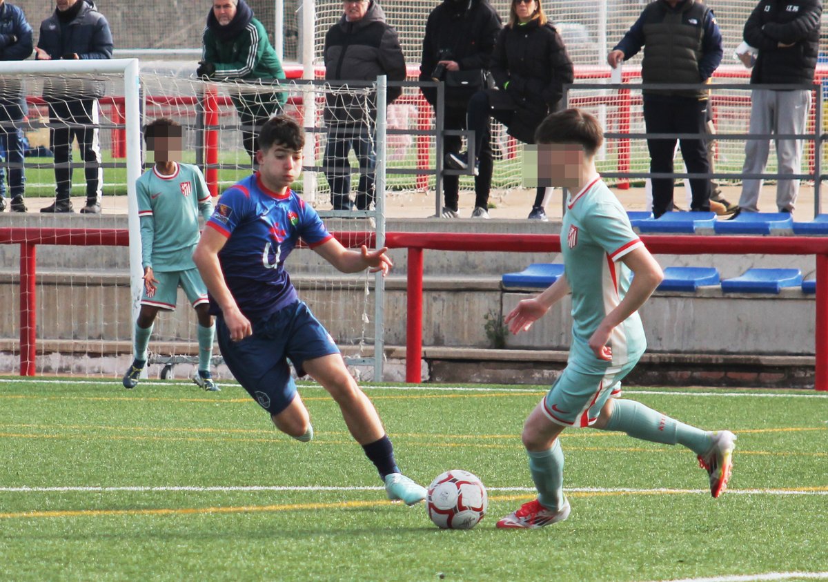 Cantera CD Móstoles URJC tweet media