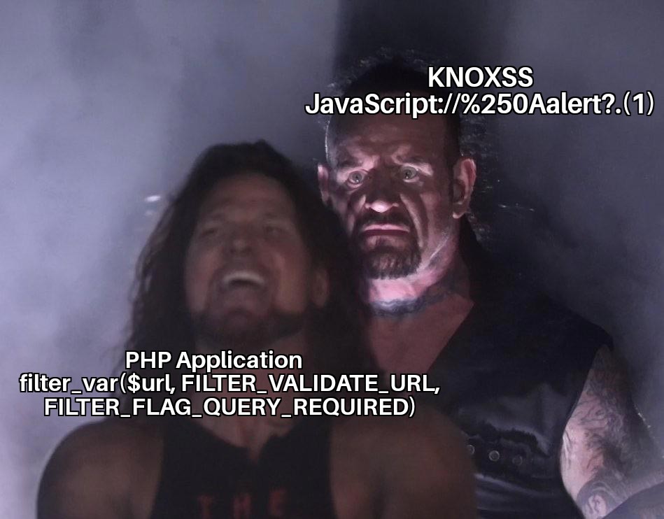 KN0X55's tweet image. #XSS validation filter #bypass.