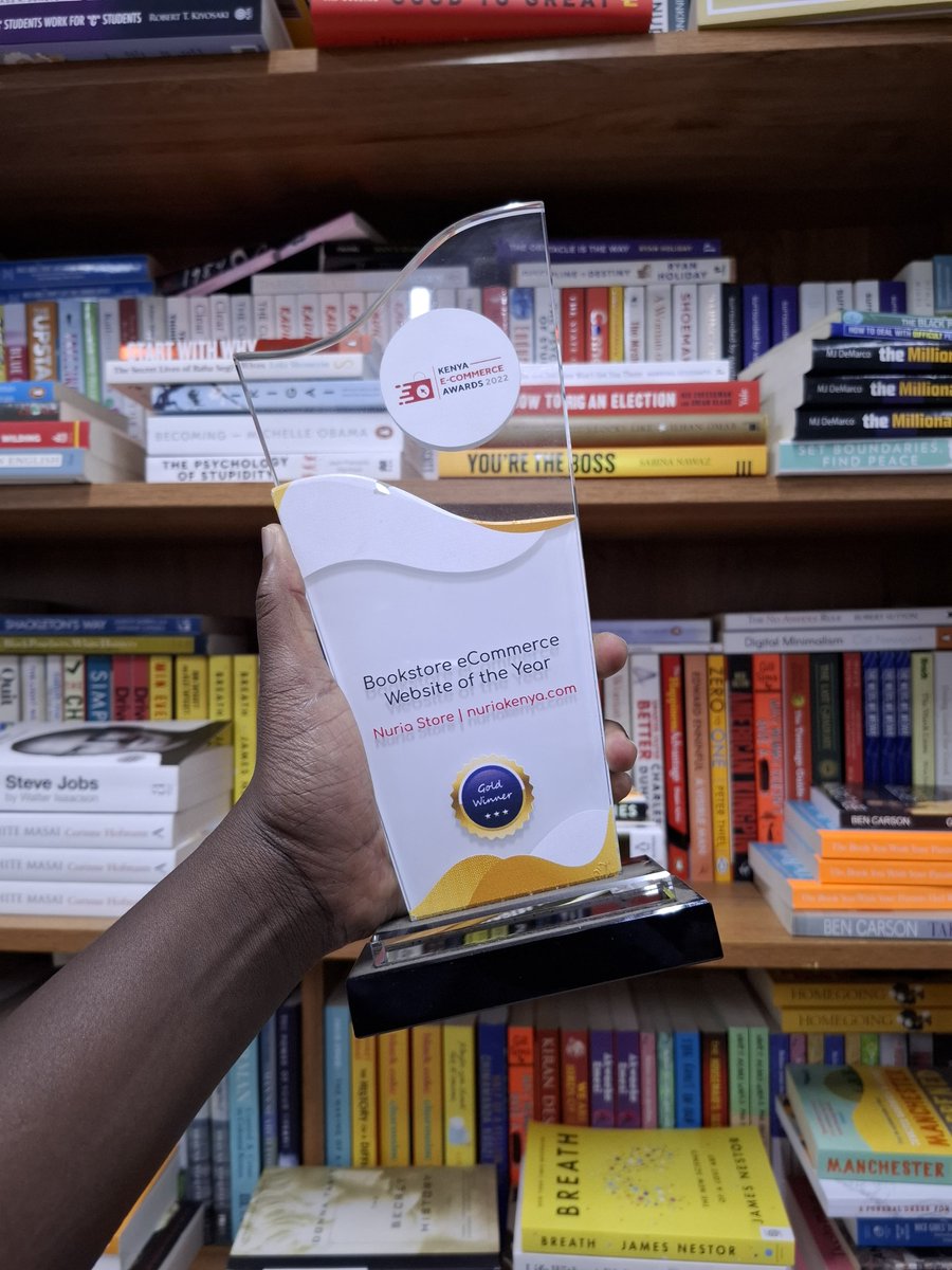 This is a polite reminder that: we are Best website eCommerce website of the year.