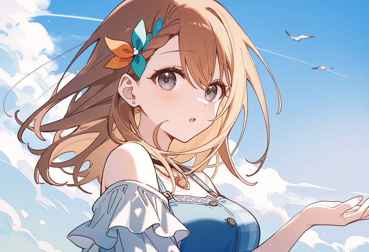 花里 みのり | CHARACTER | 『劇場版プロジェクトセカイ 壊れた