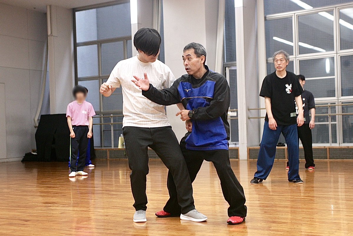 滄洲武術館（そうしゅうぶじゅつかん） (@cangzhouwuguan) / Posts / X