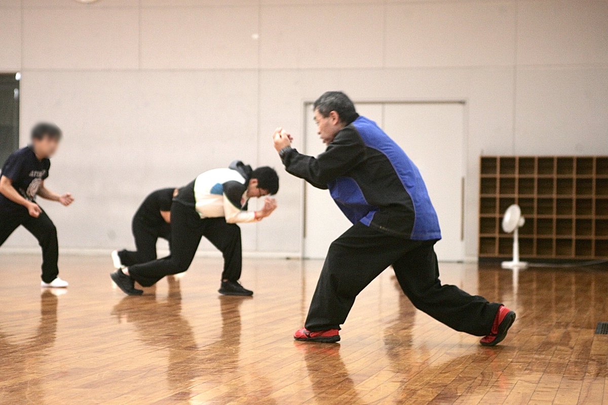 中国武術 YouTube