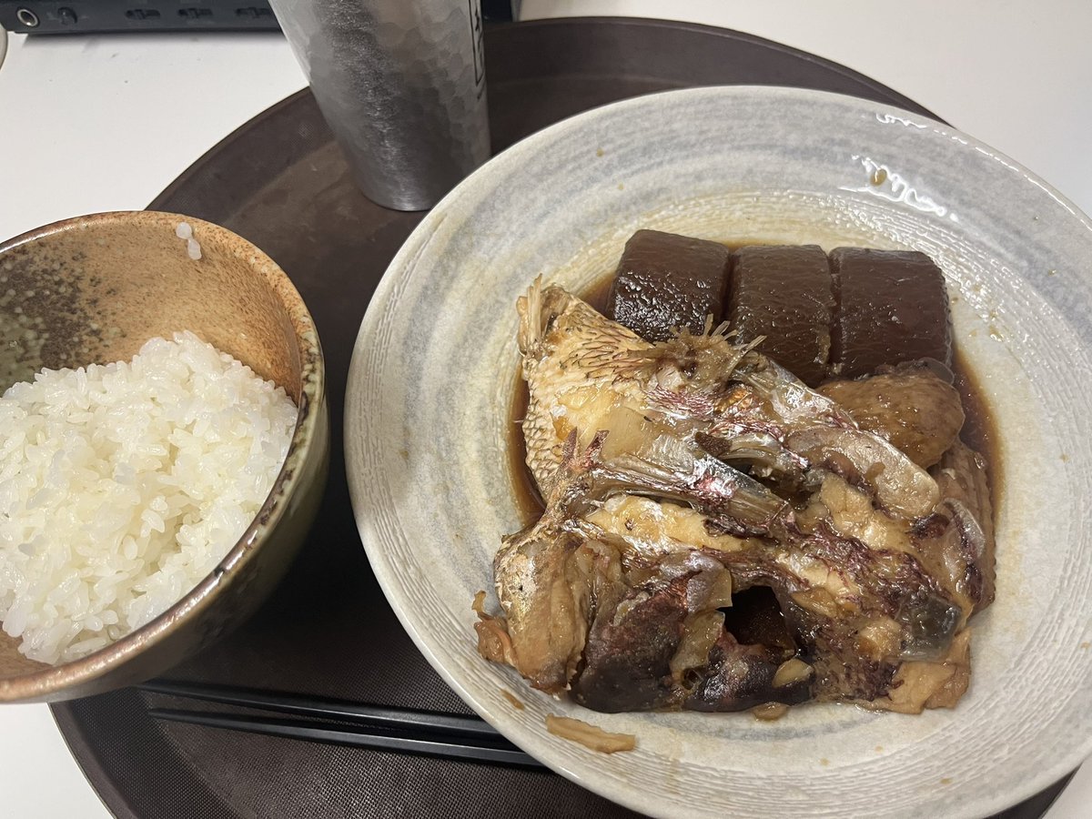 renge_0307's tweet photo. ちょーいい匂い🐟
 #神戸大学まかないもぐもぐサークル https://t.co/2C317t8f9d
