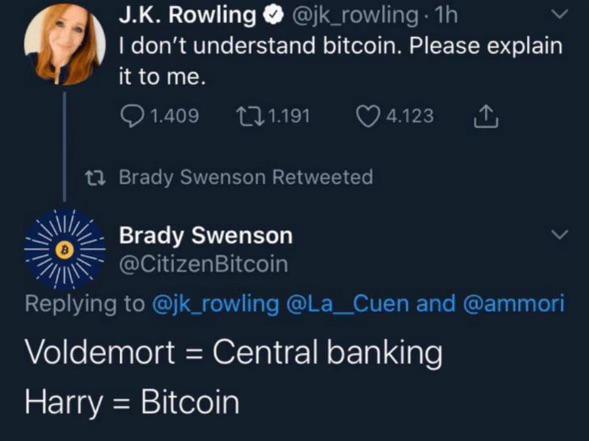 MemeCryptoFR's tweet photo. La réponse est incroyable 😂 https://t.co/6YR7taJAcD