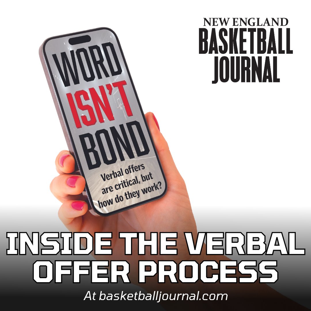 New England Basketball Journal (@nehoopjournal) on Twitter photo Everyone in the world of high-level basketball recruiting is chasing a verbal scholarship offer.
But what does it actually mean? And what should you watch out for?
From <a href="/ethman43/">Ethan Fuller</a>:
basketballjournal.com/2024/07/02/ver… Everyone in the world of high-level basketball recruiting is chasing a verbal scholarship offer.
But what does it actually mean? And what should you watch out for?
From <a href="/ethman43/">Ethan Fuller</a>:
basketballjournal.com/2024/07/02/ver…