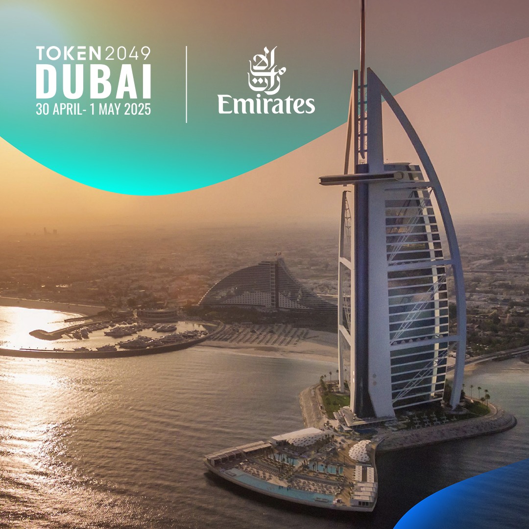 🌍 We couldn't miss TOKEN2049 Dubai — and the Solartrip team is here! Exploring Web3 mobility, connecting with leaders, and discovering what’s next in the space. 🚀
Let’s connect — come meet us! 👋
#TOKEN2049 #Web3 #Mobility #SolarTrip #Blockchain