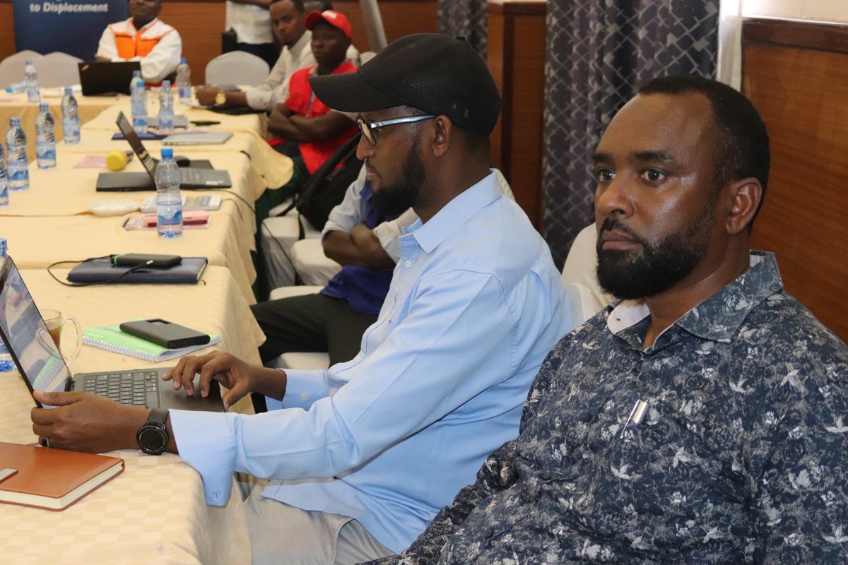 RACIDA_Ngo's tweet photo. Elevate Project, supported by @IOMKenya, brought together #RACIDA, @WorldVisionKE & @OSDAFRIK for a Program Review Workshop in Mandera.
#ElevateProject is empowering livelihoods, expanding WASH access, fostering peace, and supporting youth, women & PLWDs!
@UNmigration #ELEVATEAfrica #BuildingResilience