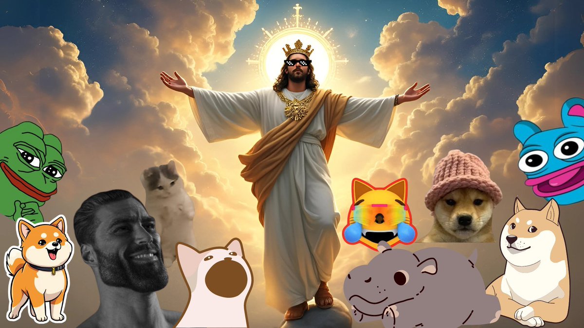 zephir_mfer's tweet image. 1 | 7
Cult tokens are just belief systems
They win because people are having fun
Insane community + strong narrative + memes + vibes
These are the ones that actually matter right now: