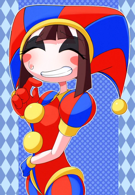 #TADC #TheAmazingDigitalCircusポム…ニ…? 