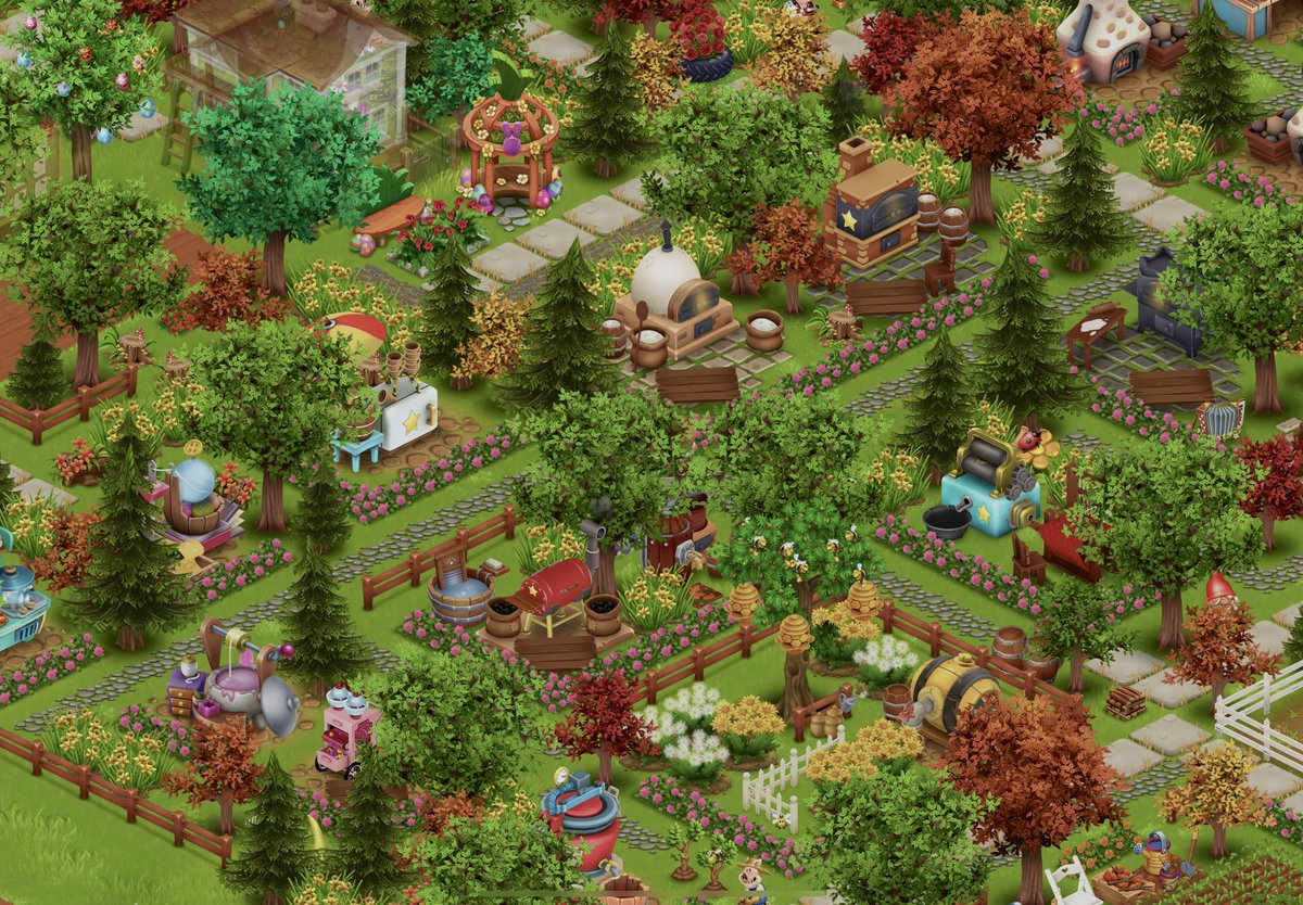 Larimar_blu's tweet photo. ขอคนเข้าใจ ฟาร์มรกๆที่ถูกต้องมาก🍁🥹🍄

#haydaythailand https://t.co/42Td1XBhDR