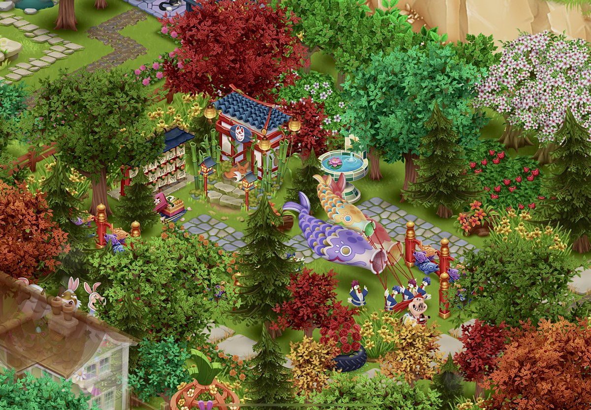 Larimar_blu's tweet photo. ขอคนเข้าใจ ฟาร์มรกๆที่ถูกต้องมาก🍁🥹🍄

#haydaythailand https://t.co/42Td1XBhDR