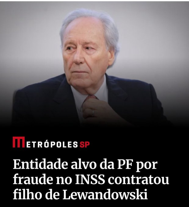 BrazilenDireita's tweet image. Ora vejam só...