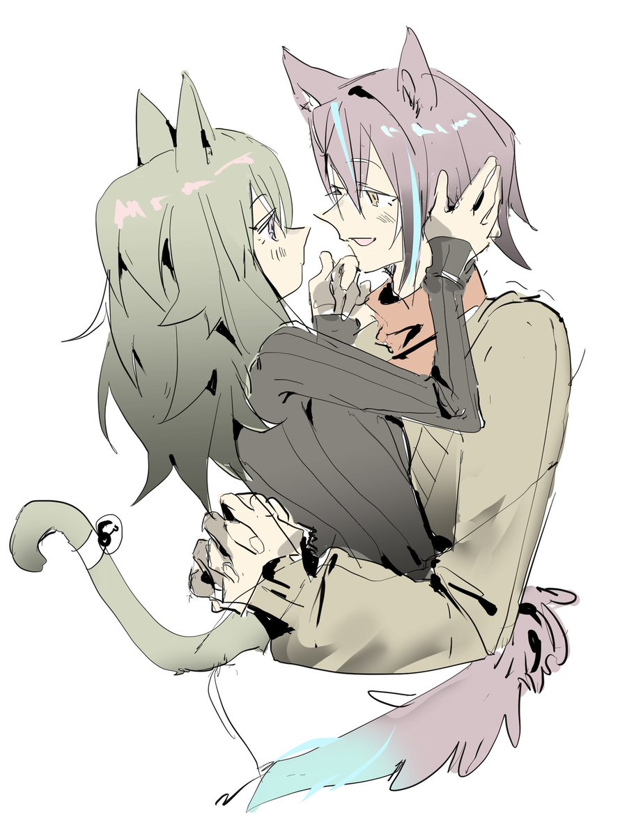 #類寧々
예에에전에 묵히다 만 루이네네