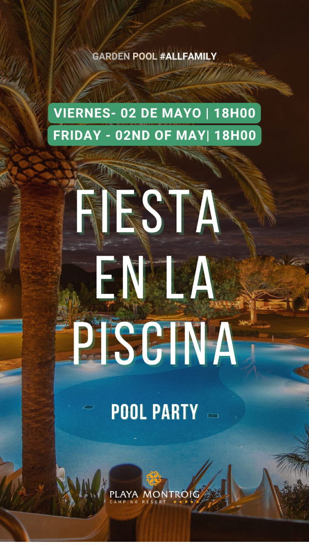 Playa Montroig Camping Resort (@playamontroig) on Twitter photo 