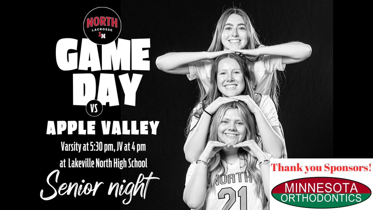 Lakeville North Girls Lacrosse tweet media