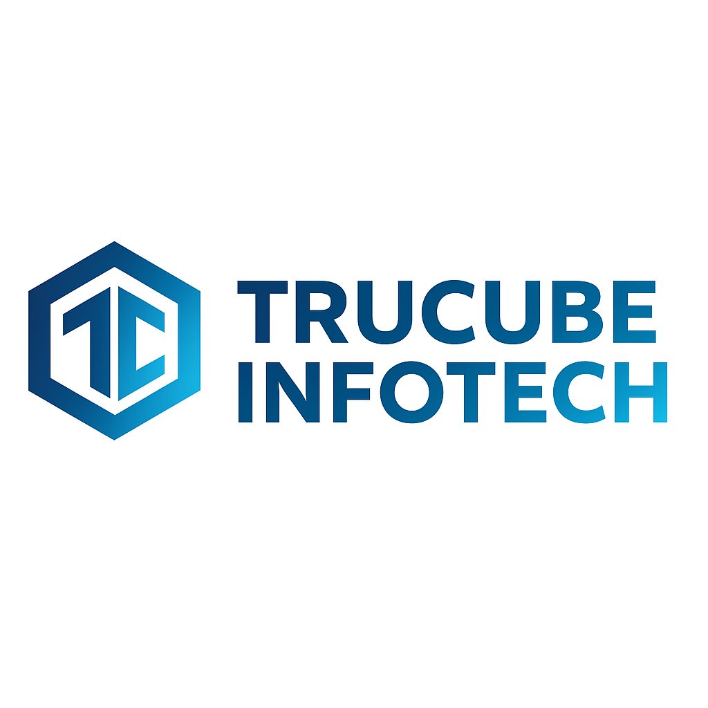 Trucube Infotech tweet media