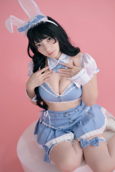 Twitterのコスプレ画像7