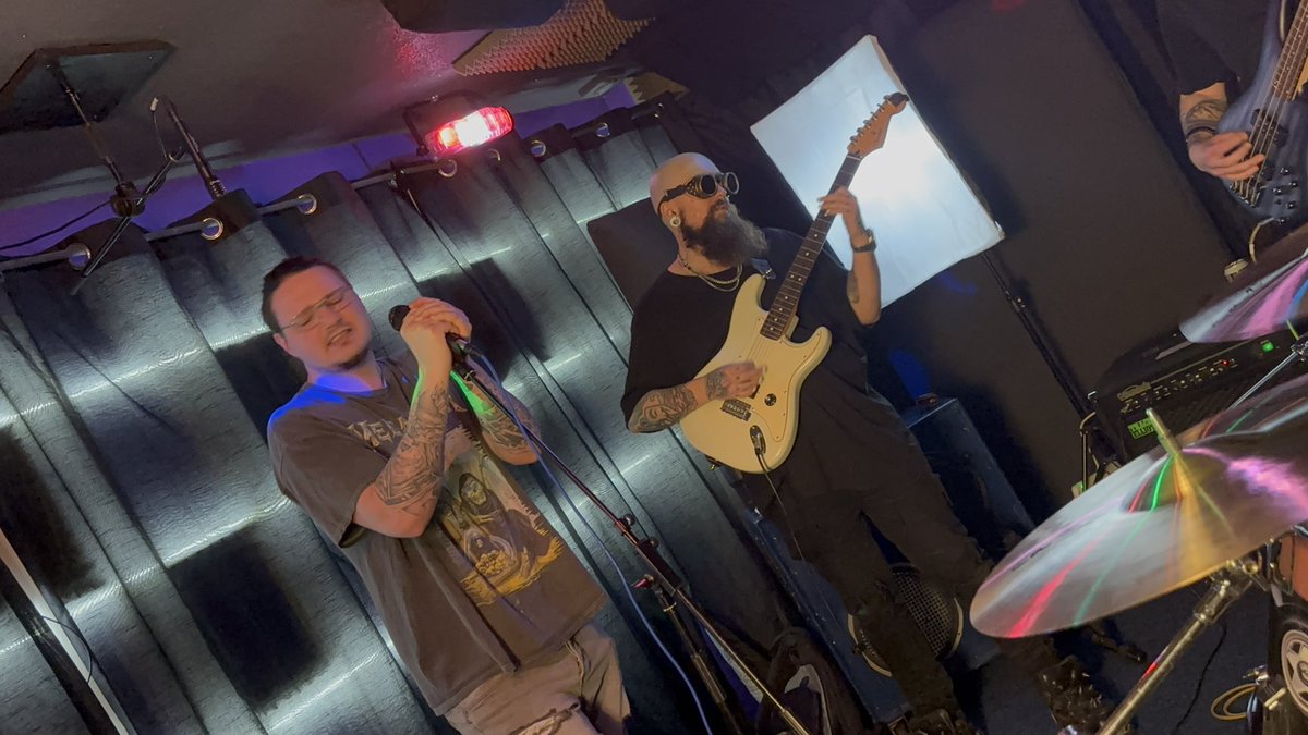 ivory_fire's tweet photo. WE NEED YOU.

We’re pumped to announce we’re hitting the stage at the legendary Club 85 on May 3rd 2025 for a stacked charity night to help save the venue that gave bands like us a chance when nobody else would.

Please, be part of it. Be loud. Be there. https://t.co/Es1UGL2icu