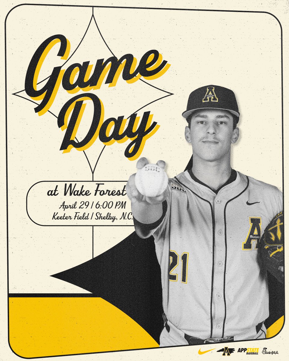 App State Baseball tweet media