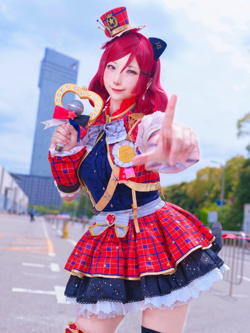 Twitterのコスプレ画像7