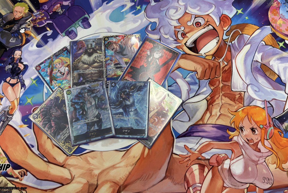 熊ゼノ tweet media