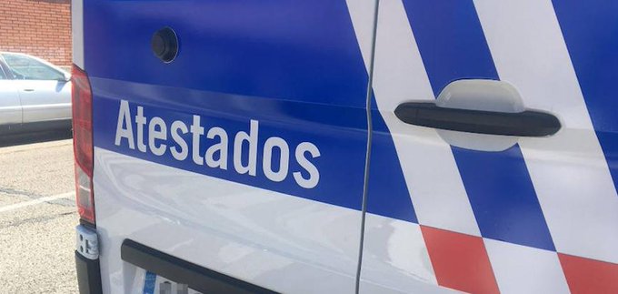 ¿Viste un atropello a una mujer el viernes 25 de abril a las 07:00 h en la calle Colombia?
Pedimos tu colaboración.
Ponte en contacto con nuestro equipo de Atestados si puedes aportar cualquier dato.
🔍 Tu ayuda es importante. Gracias.