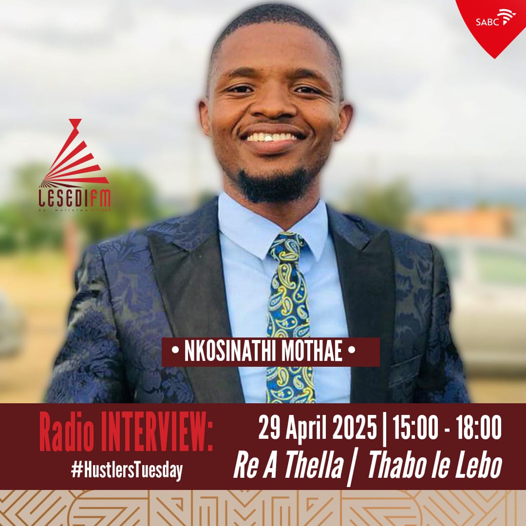 MphoMjongile's tweet photo. @LesediFM https://t.co/UXWi4rHqc1