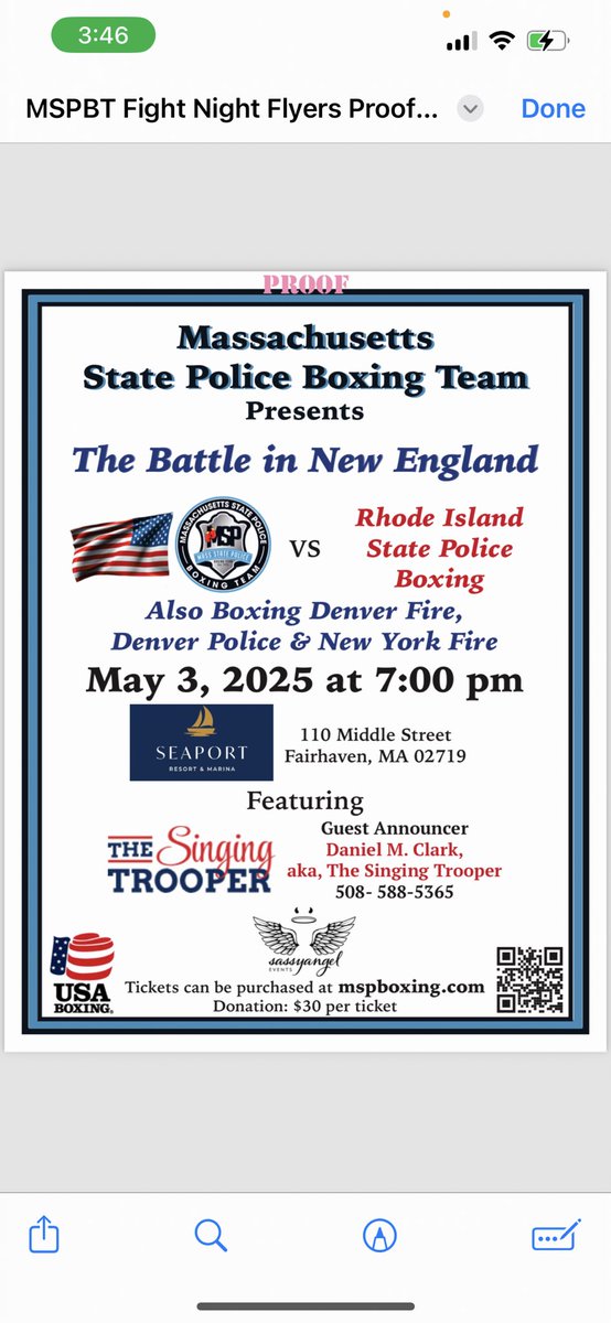 MSP Boxing Team tweet media