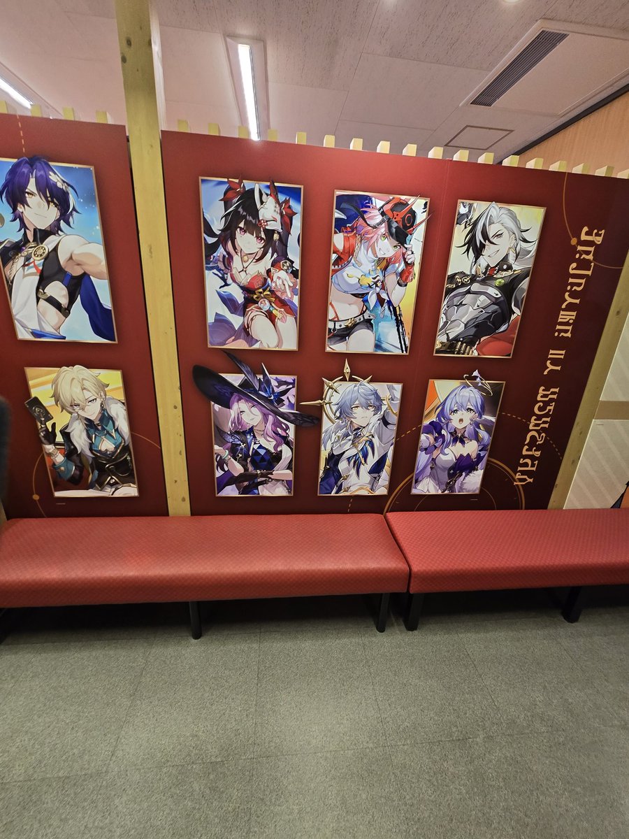 showzikan's tweet photo. コラボ店行ってきた！！！すげかった！！！ https://t.co/BB5fDvx68d
