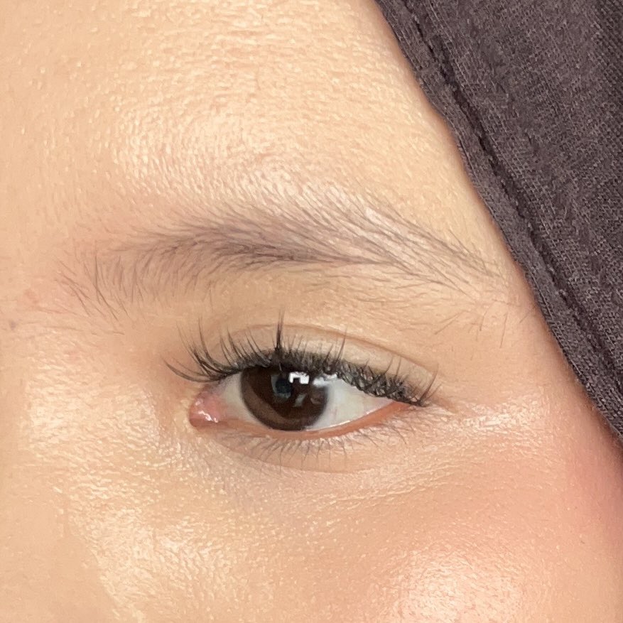 crankygvrl's tweet photo. tutorial alis serat natural, pemula friendly soalnya ga ribet stepnya &amp; GA PERLU CUKUR ALIS😆

semua pake produk lokal, here we go~ https://t.co/ZHdRTPmYKA