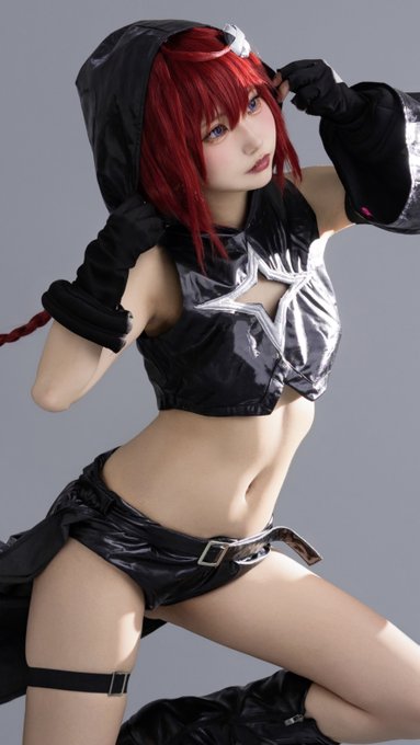 Twitterのコスプレ画像15