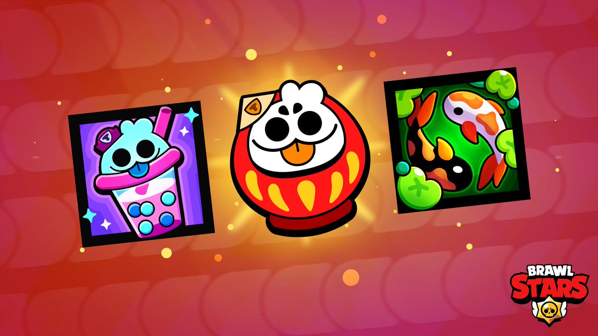 ✨ Golden Week FREEBIES! ✨

🎏 Grab 2 Player Icons, 1 Pin, 2 Sushi Rolls, 2 Starr Drops, and 100 Bling for FREE!
⏰ Claim everything before May 6!