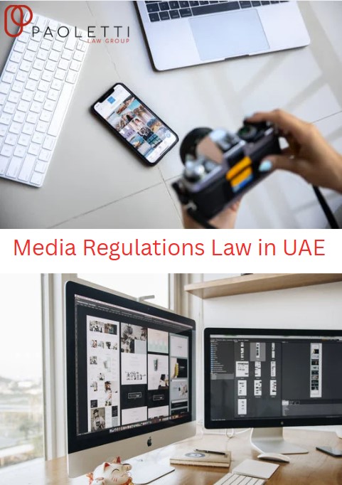 Paolettilegal's tweet image. 📌HOW MEDIA ACTIVITIES ARE REGULATED IN THE UAE?

Interested to read more of this blog? Please click this link👉paoletti.com/29-april-2025-…

#paolettilawgroup #UAE #uaemedia #uaeregulations